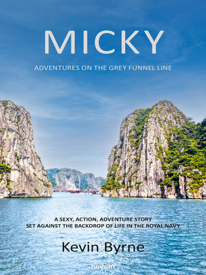 cover image of Micky